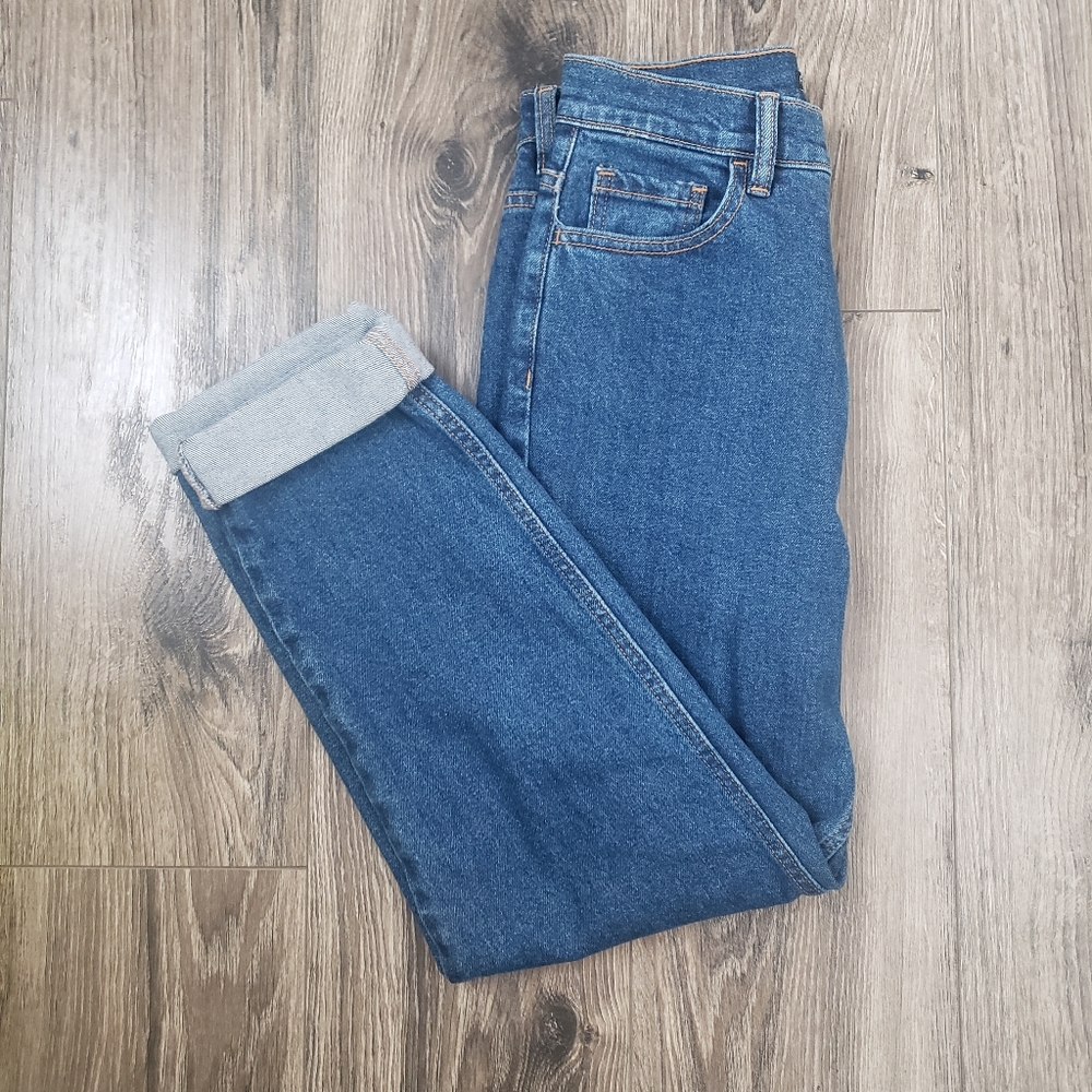 Mom Jeans